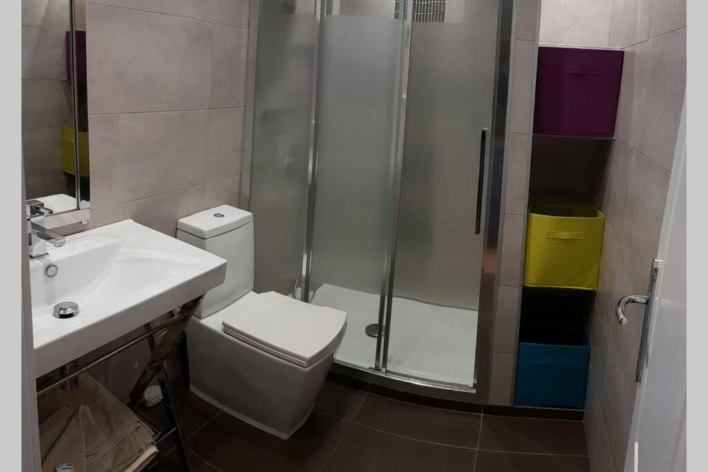 Acogedor Apartamento Familiar Марбелья Экстерьер фото