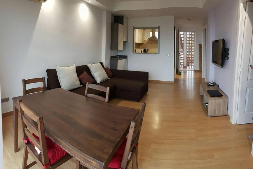 Acogedor Apartamento Familiar Марбелья Экстерьер фото